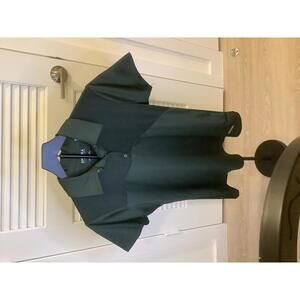 ANNIKA Women's Polo Shirt Size Large